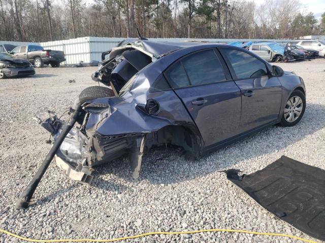 Vin: 1g1pa5sg0d7160713, lot: 47344405, chevrolet cruze ls 20133