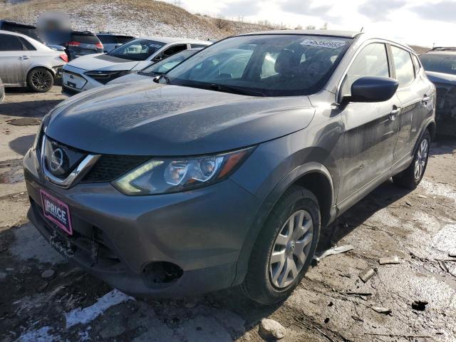 NISSAN ROGUE SPOR 2019 charcoal  gas JN1BJ1CRXKW334951 photo #1