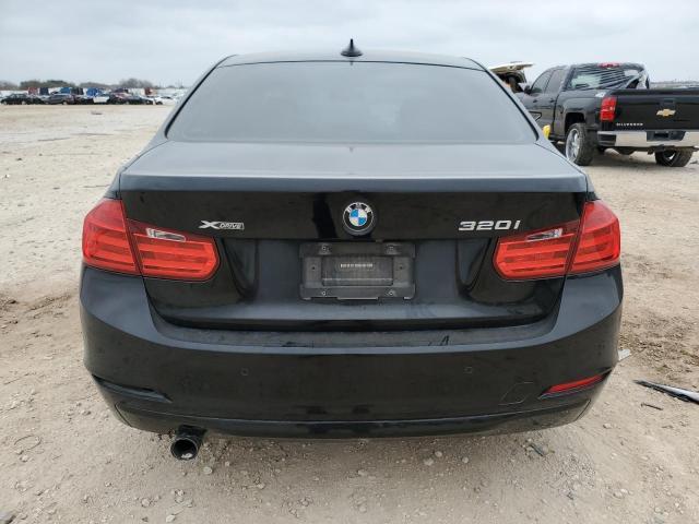 2015 BMW 320 I XDRI - WBA3C3G51FNT51175