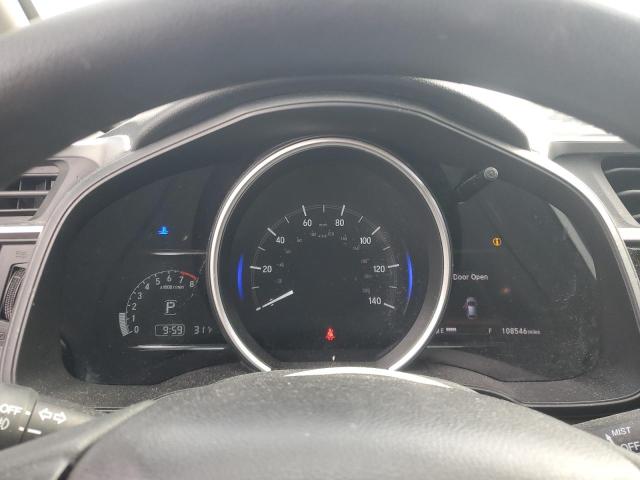 2018 HONDA FIT EX 3HGGK5H85JM718644