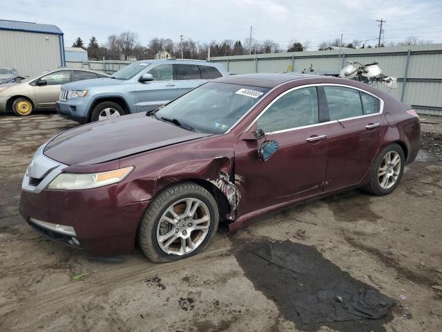 2009 ACURA TL #3114763309