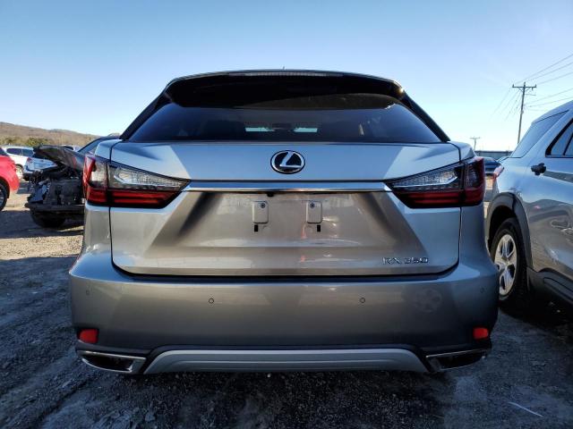 2022 LEXUS RX 350 - JTJHZMDA9N2058376