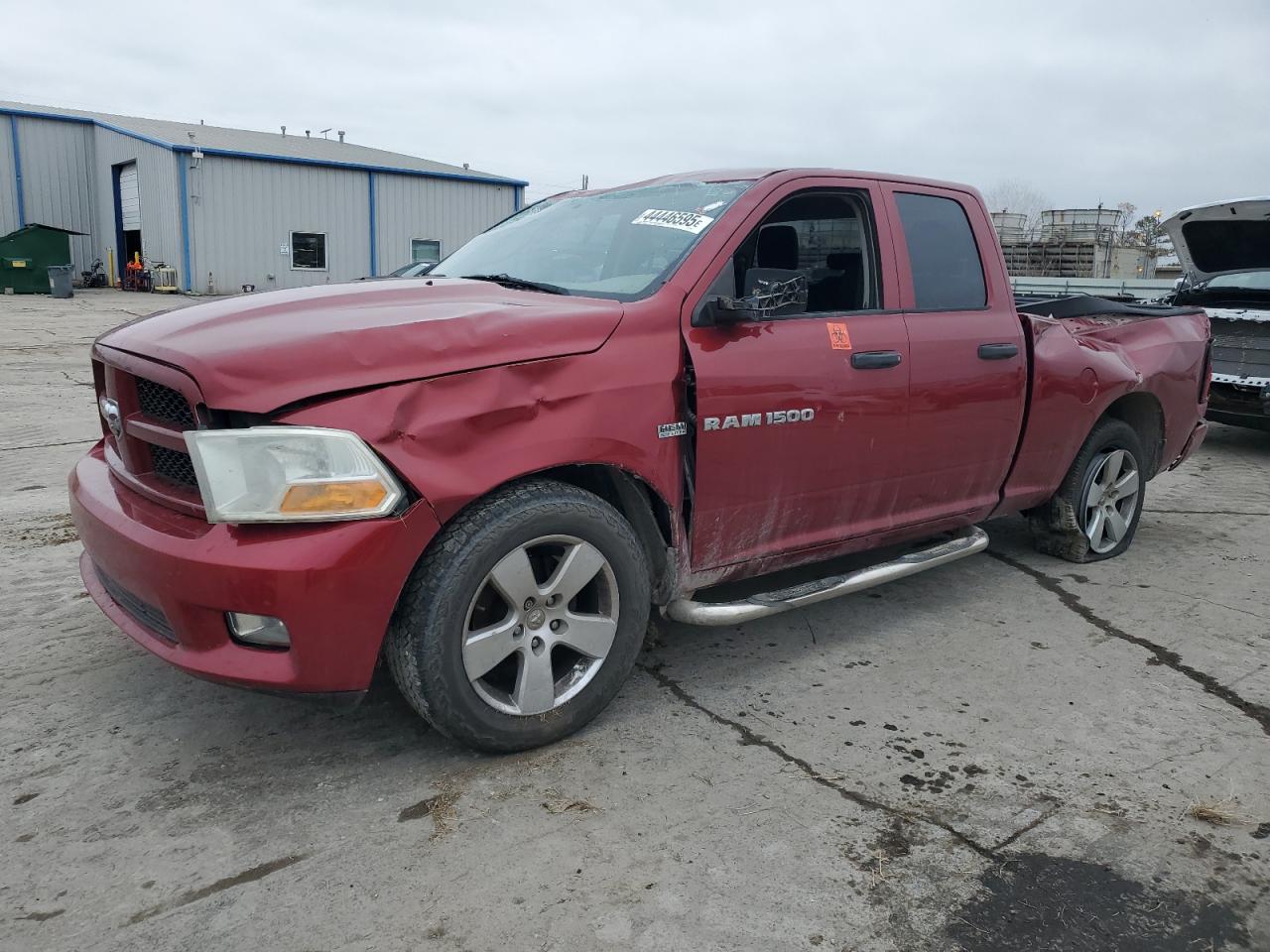 DODGE RAM 1500 ST