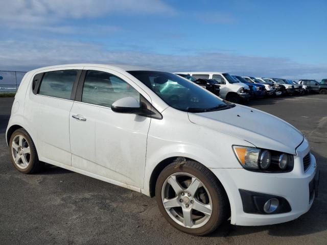 Vin: 1g1je6sb9g4141586, lot: 46194575, chevrolet sonic ltz 20164