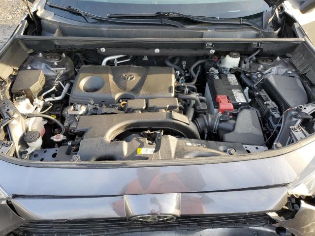 2021 TOYOTA RAV4 XLE - 2T3P1RFV2MW219515