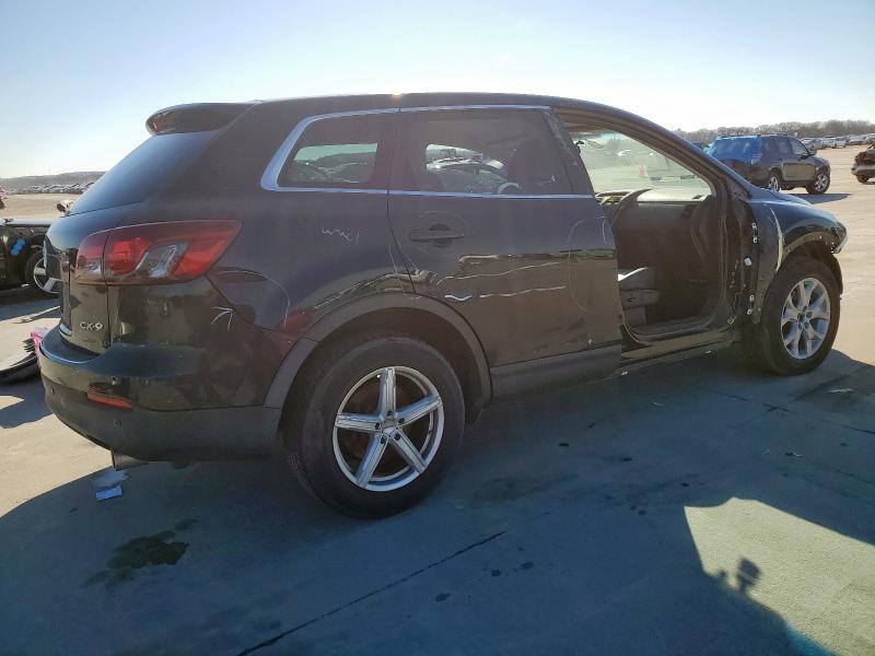 Vin: jm3tb2cv1d0411415, lot: 46685555, mazda cx-9 touring 20133