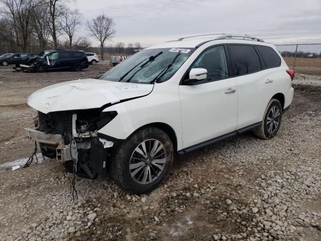 2017 NISSAN PATHFINDER #3096000629