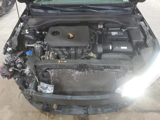 2019 HYUNDAI ELANTRA SE KMHD84LF7KU812890