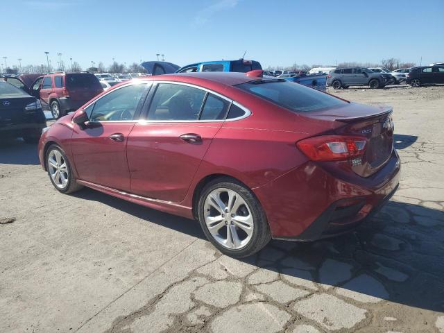 2017 CHEVROLET CRUZE PREM - 1G1BF5SM6H7233333