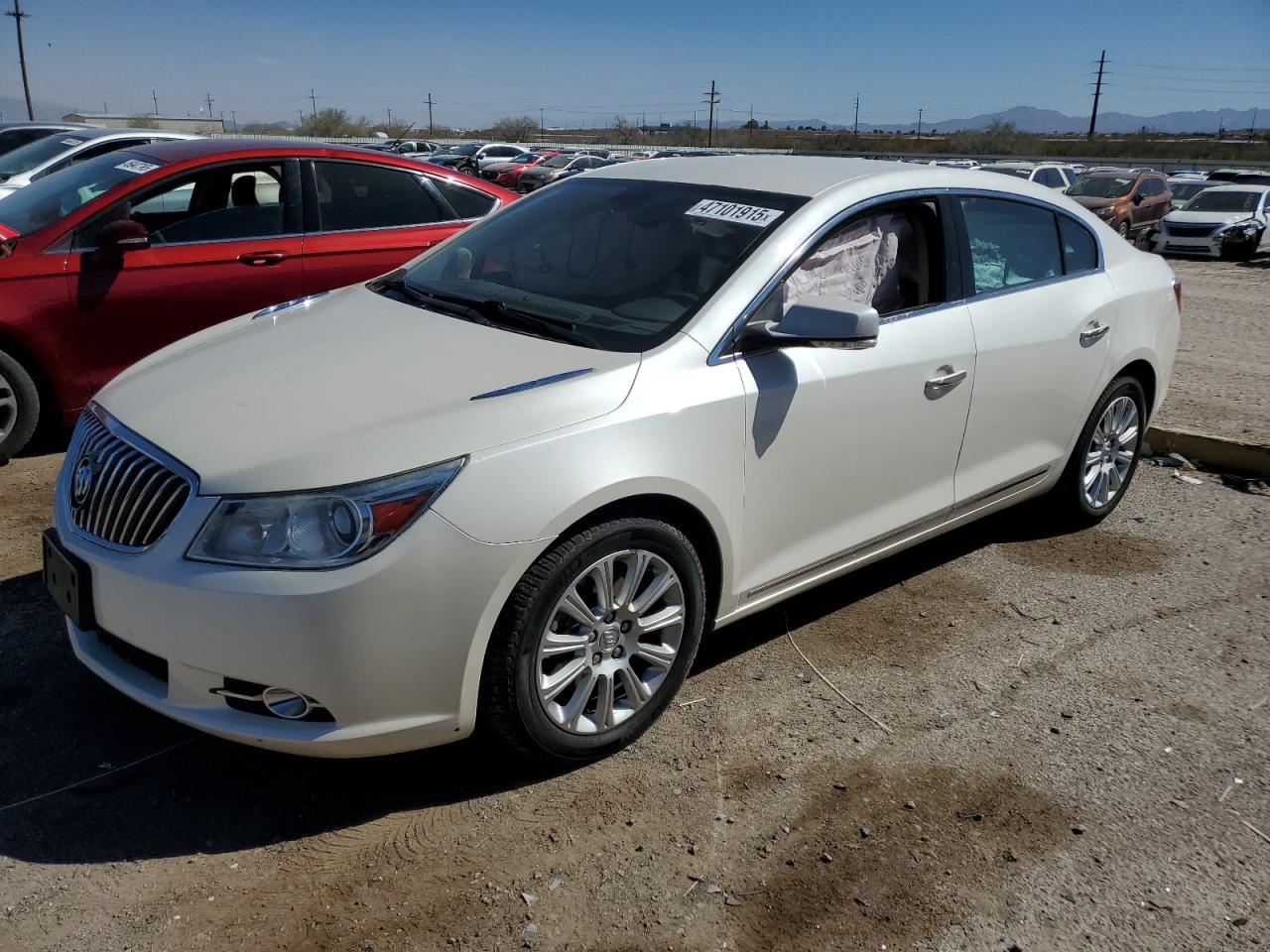 BUICK LACROSSE