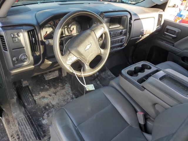 2015 CHEVROLET SILVERADO - 1GCNKPEC1FZ278843