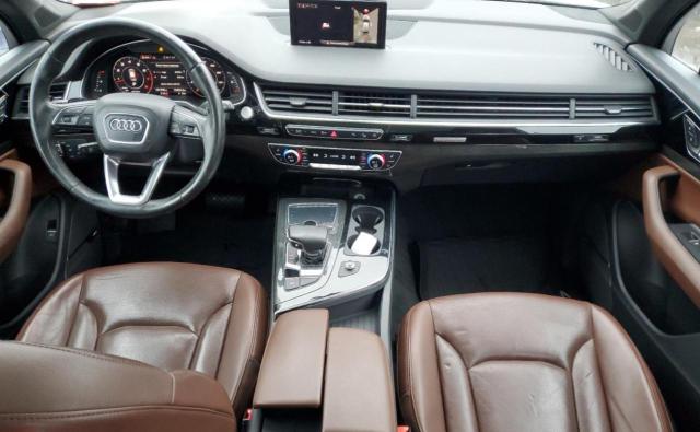 2018 AUDI Q7 PREMIUM - WA1LAAF7XJD023973