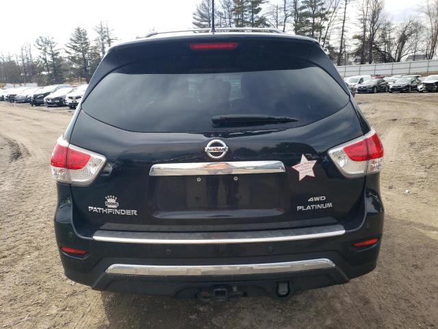 2016 NISSAN PATHFINDER - 5N1AR2MM4GC648612