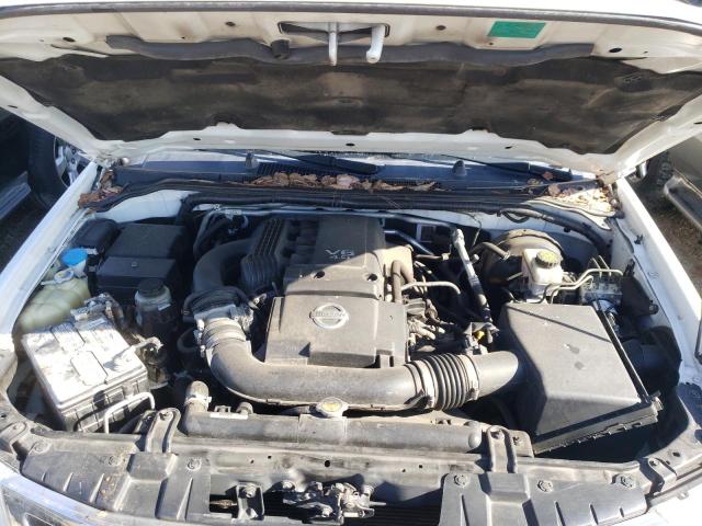 2019 NISSAN FRONTIER S - 1N6AD0ER7KN877331