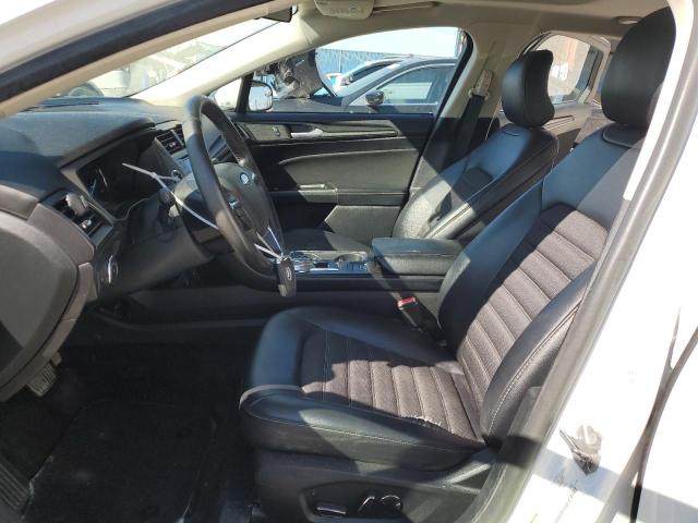 2018 FORD FUSION SE - 3FA6P0LU9JR137515