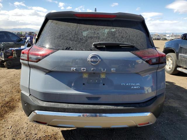 2023 NISSAN ROGUE PLAT JN8BT3DD1PW302410