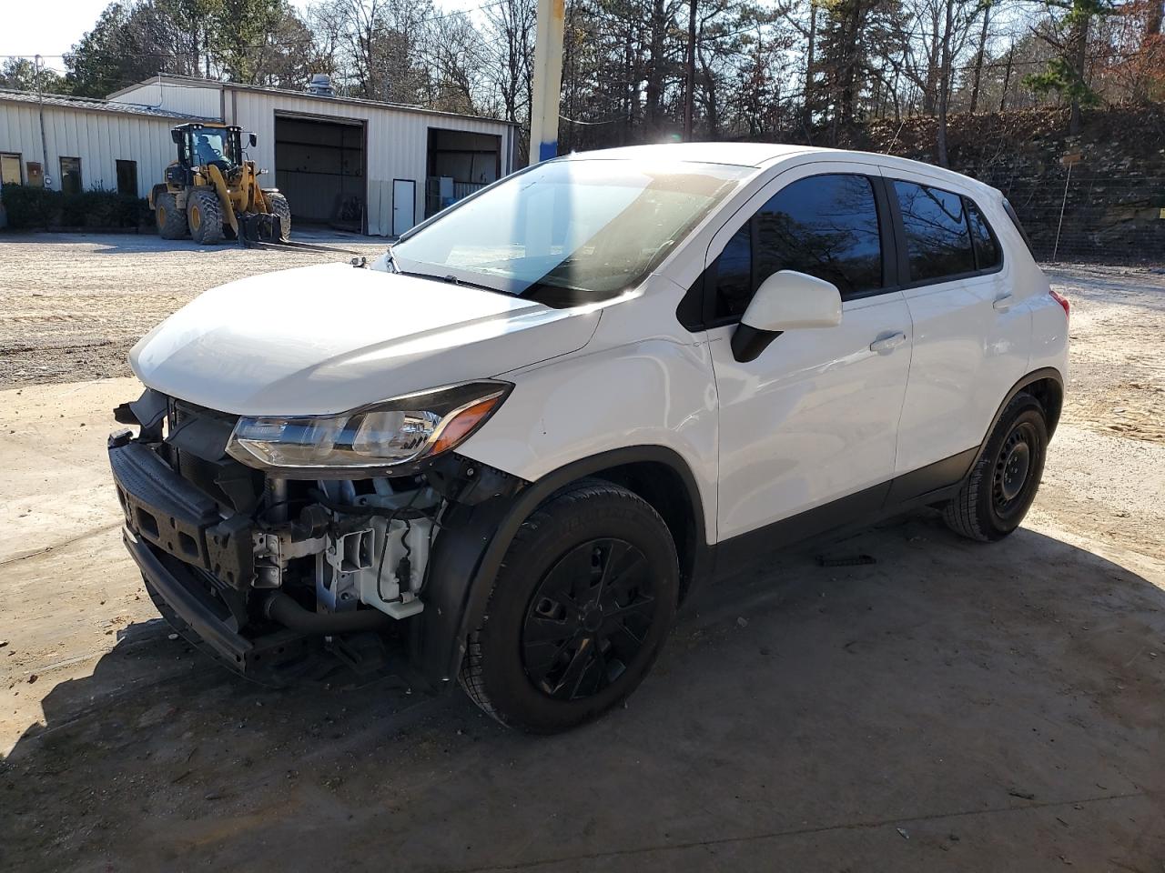 3GNCJKSB5HL274305 CHEVROLET TRAX LS 2017