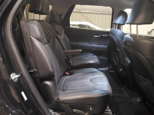2021 HYUNDAI PALISADE L - KM8R5DHE7MU202277