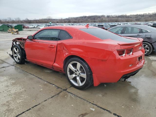 Vin: 2g1fk1ej0d9184856, lot: 44397195, chevrolet camaro 2ss 20132