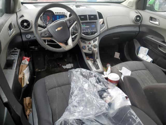 2015 CHEVROLET SONIC LT - 1G1JC5SG1F4110469