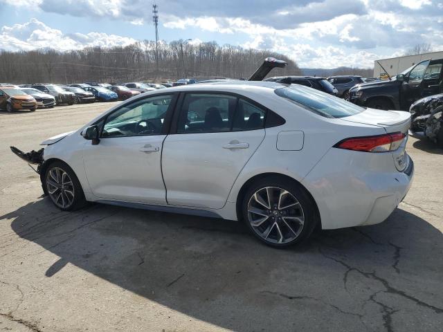 2021 TOYOTA COROLLA SE - 5YFS4MCE2MP072261