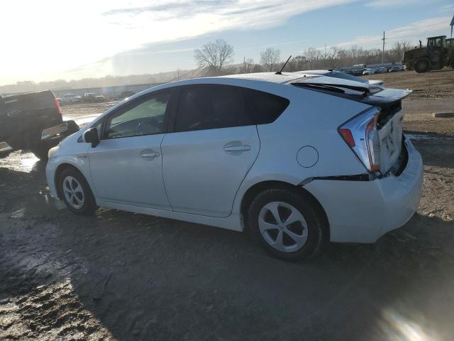 Vin: jtdkn3du2c1588538, lot: 46580555, toyota prius 20122