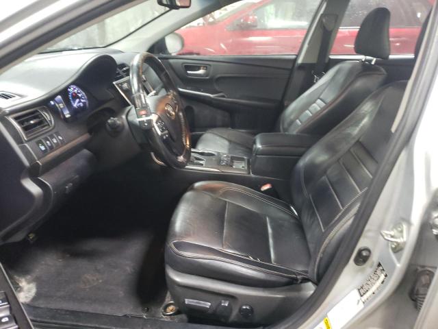 2016 TOYOTA CAMRY HYBR - 4T1BD1FK1GU179935