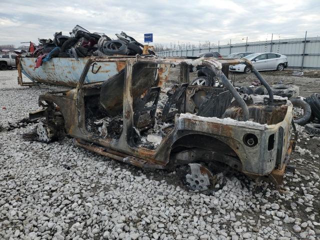 2015 JEEP WRANGLER U #3294519495