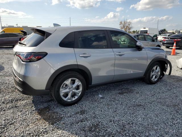 2025 HONDA HR-V LX - 3CZRZ1H30SM729336