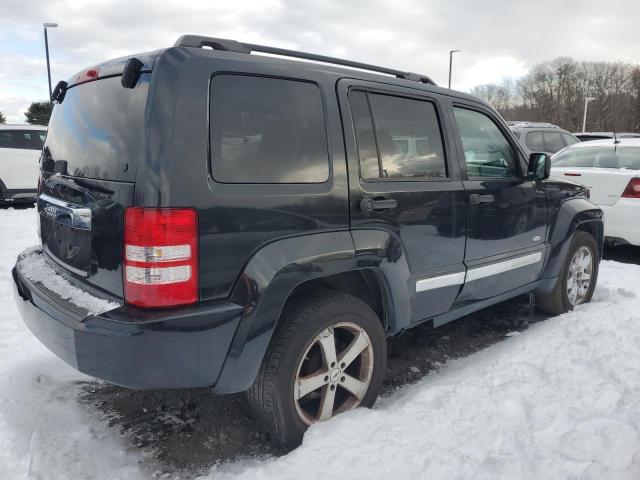 JEEP LIBERTY SP 2012 black  gas 1C4PJMAKXCW212831 photo #4