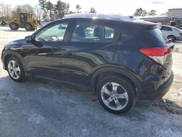 2021 HONDA HR-V LX - 3CZRU6H38MM703730