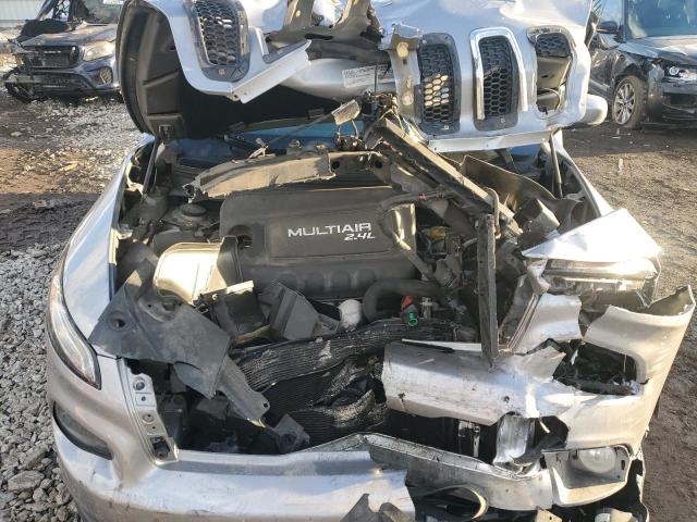2017 JEEP CHEROKEE L - 1C4PJLDBXHW522183