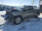 2021 CHEVROLET SILVERADO - 1GCRYBEH4MZ182183