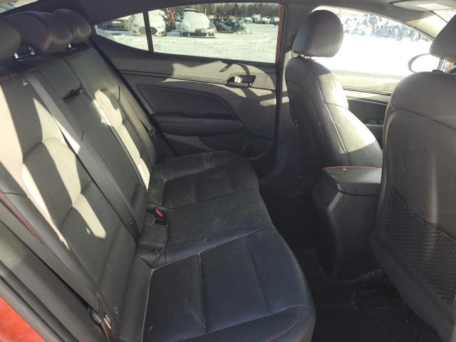 2017 HYUNDAI ELANTRA SP - KMHD04LB1HU426446