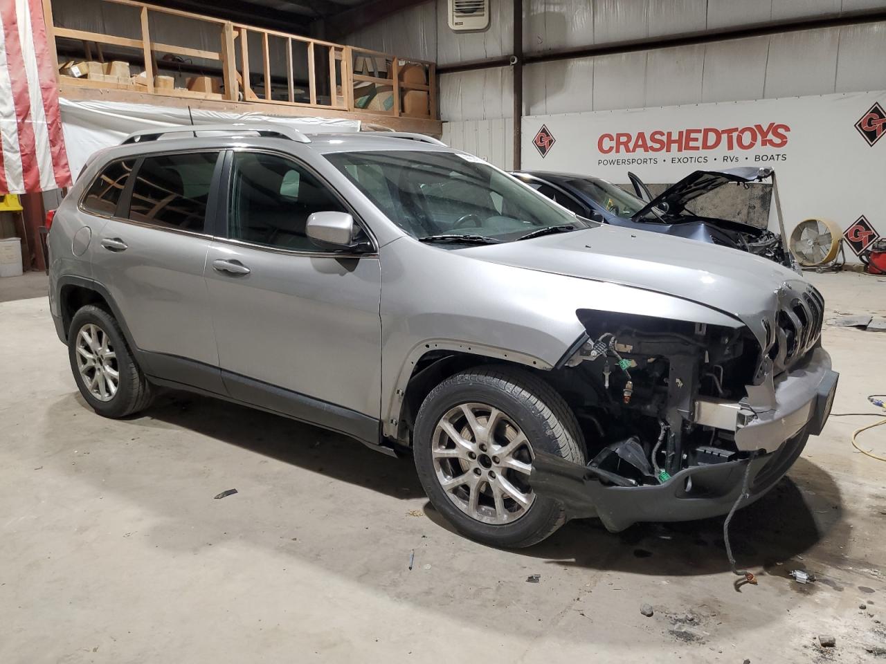 JEEP GRAND CHEROKEE LATITUDE