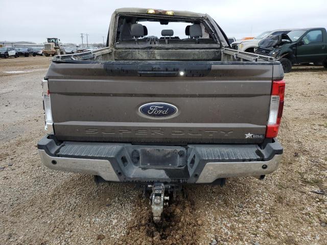 2019 FORD F250 SUPER - 1FT7W2B6XKEF33618