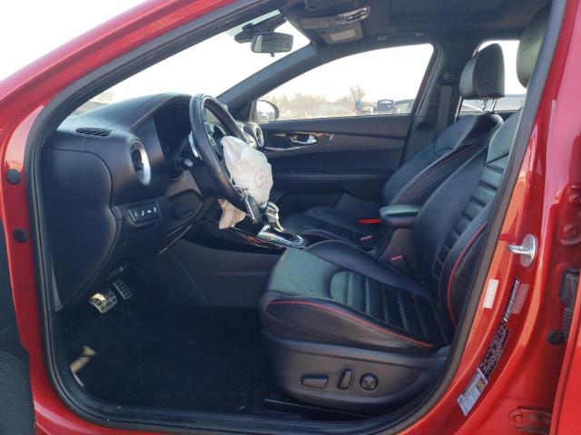 2021 KIA FORTE GT 3KPF44AC0ME280787