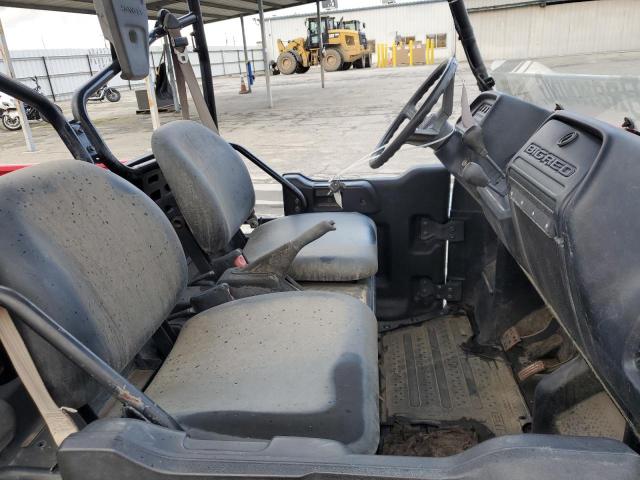 2009 HONDA MUV700 3H1VE01029D000948
