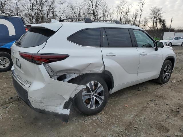 Vin: 5tdkdrbh2rs542778, lot: 45552575, toyota highlander le 20243