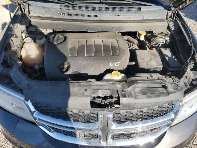 2017 DODGE JOURNEY SX - 3C4PDDBG0HT522369