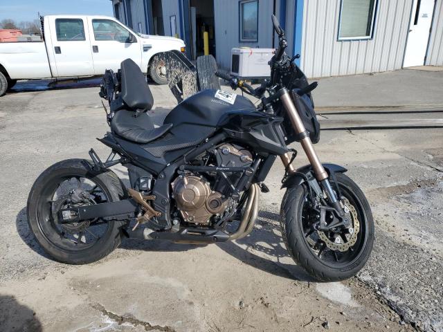 2022 HONDA CB500 FA - MLHPC6351N5300363