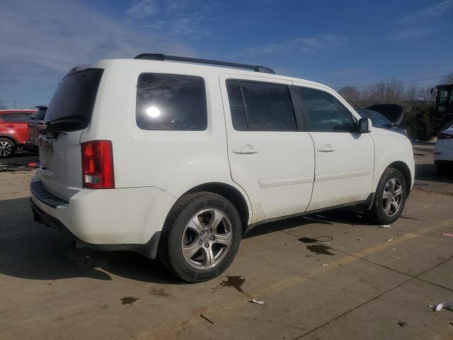 Vin: 5fnyf3h49db013301, lot: 44541415, honda pilot ex 20133