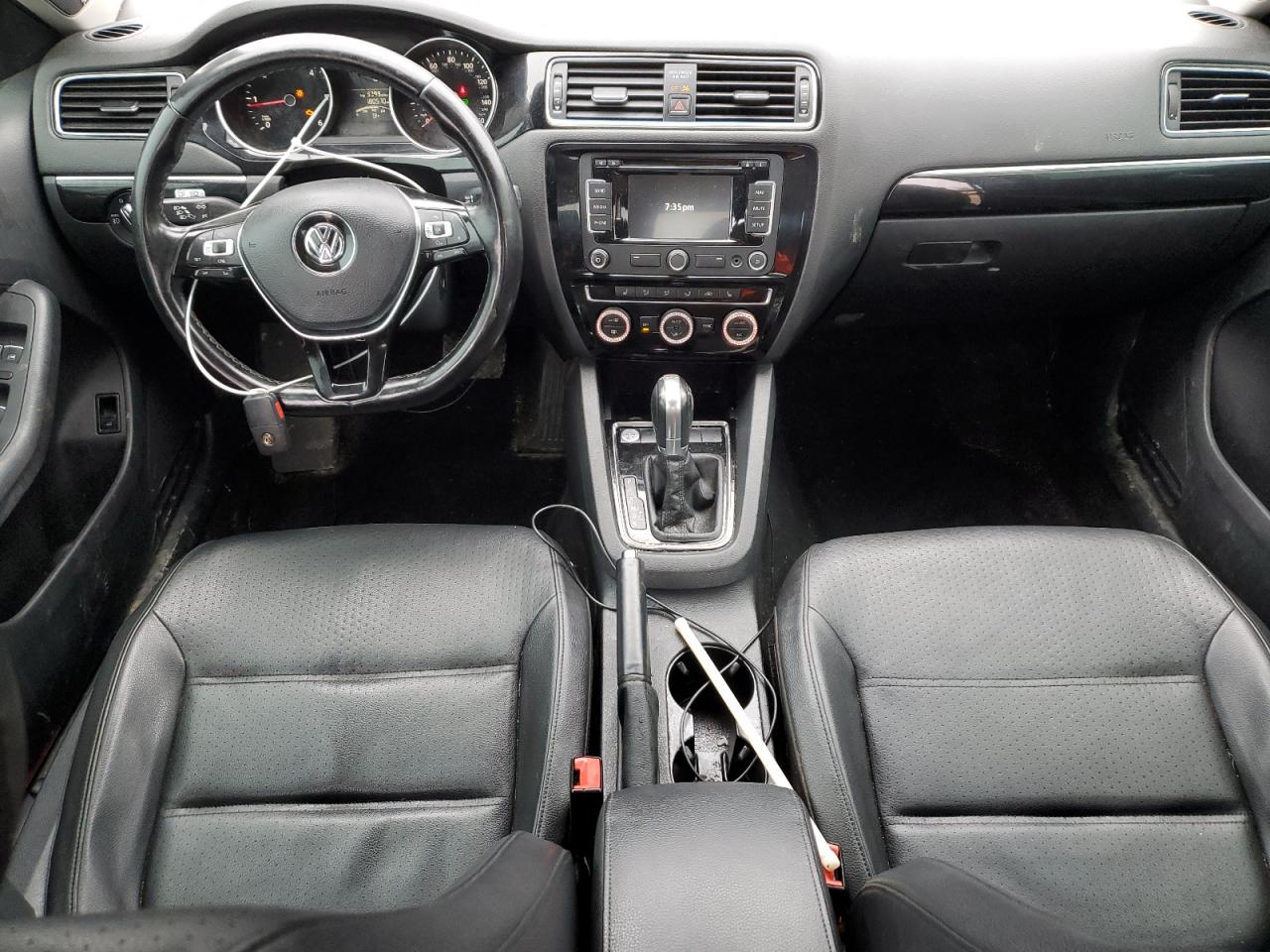 Volkswagen Jetta tdi 2015