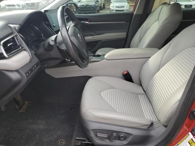 2021 TOYOTA CAMRY SE - 4T1G11AKXMU440724