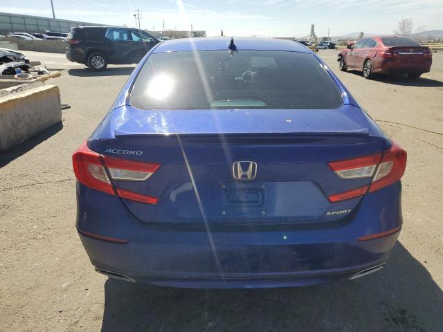 2018 HONDA ACCORD SPO - 1HGCV1F34JA152530