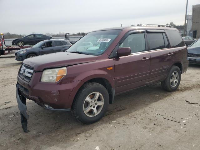 HONDA PILOT EXL