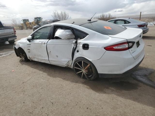 2015 FORD FUSION S - 1FA6P0G70F5106698