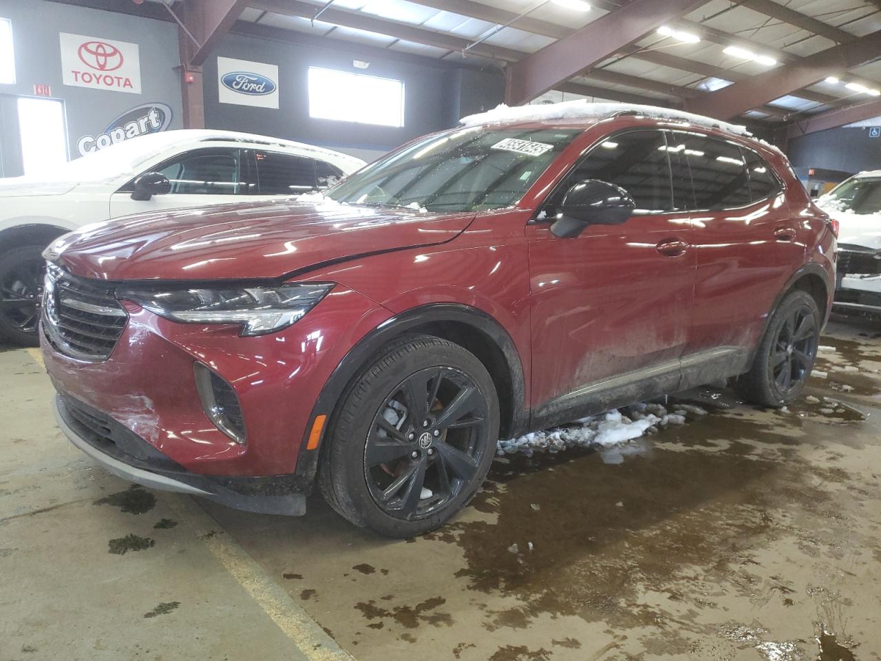 LRBFZNR40PD057495 BUICK ENVISION E 2023