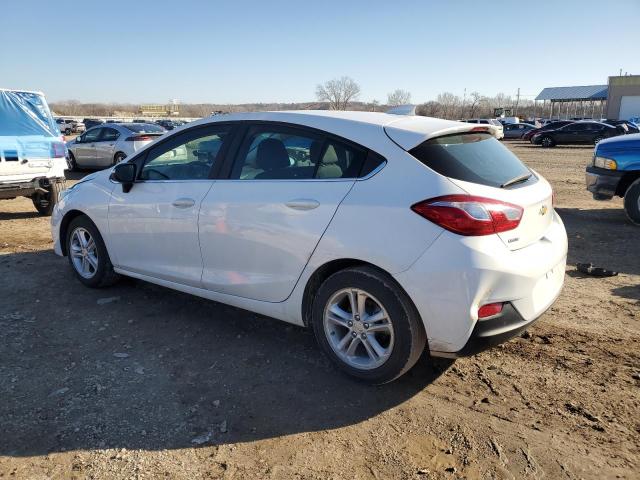 Vin: 3g1be6sm2js638816, lot: 43725325, chevrolet cruze lt 20182