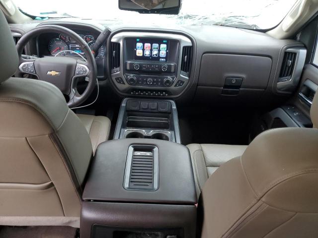 2017 CHEVROLET SILVERADO - 1GC1KWEY2HF217591